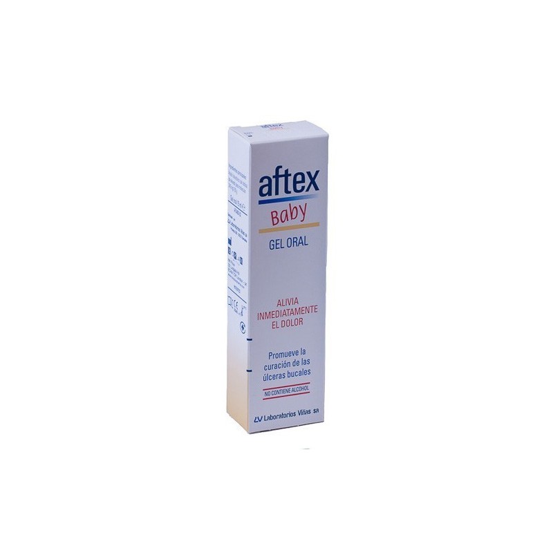 Aftex baby gel oral 15 ml. Aftex - 1