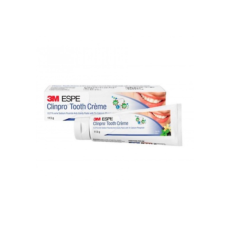 3m clinpro pasta dental 3m 3M - 1