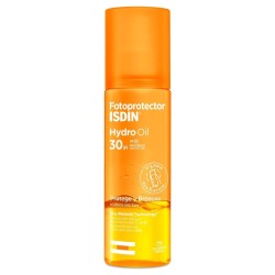 Fotoprotector isdin hydrooil fps-30 200ml