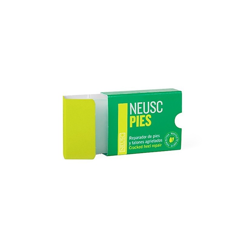 Neusc pies pastilla reparadora 24g Neusc - 1