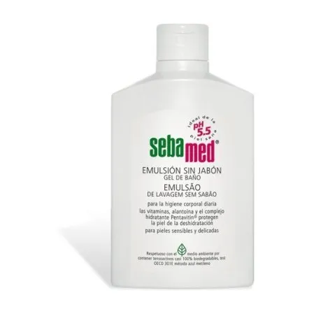 Sebamed emulsi&oacute;n sin jabon 500ml Sebamed - 1