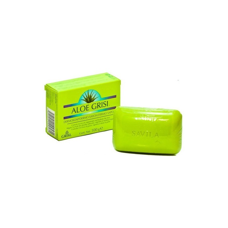 Grisi dermojabon aloe vera 100 gr Grisi - 1