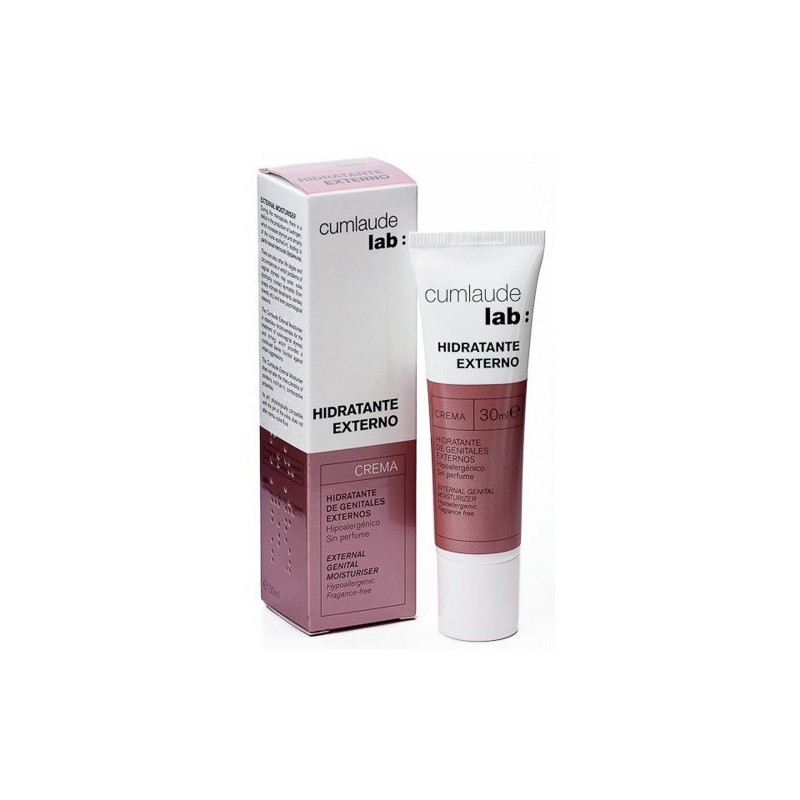 Gynelaude hidratante externo 30ml Cumlaude - 1