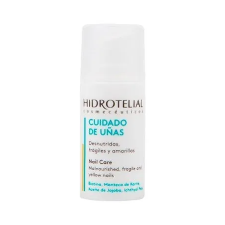 Hidrotelial crema gel u&ntilde;as fr&aacute;giles 15ml Hidrotelial - 1