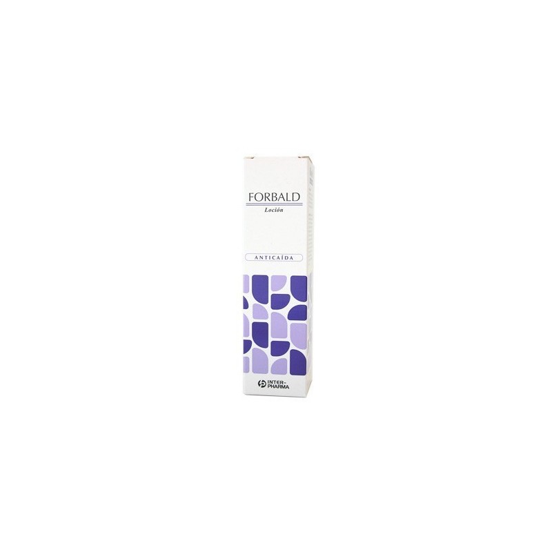 Forbald locion anticaida 125 ml Forbald - 1