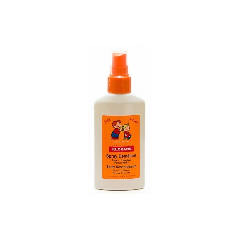 Klorane spray desenredante junior 125ml Klorane - 1