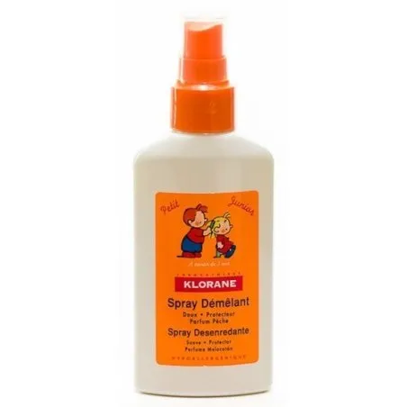 Klorane spray desenredante junior 125ml Klorane - 1