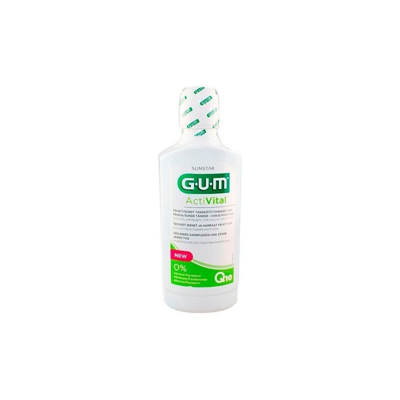 Gum activital colutorio 500 ml Gum - 1