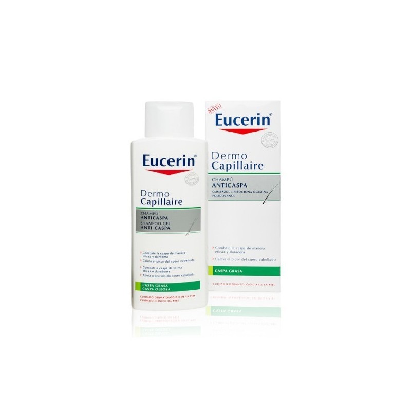 Eucerin champú anticaspa 250ml Eucerin - 1