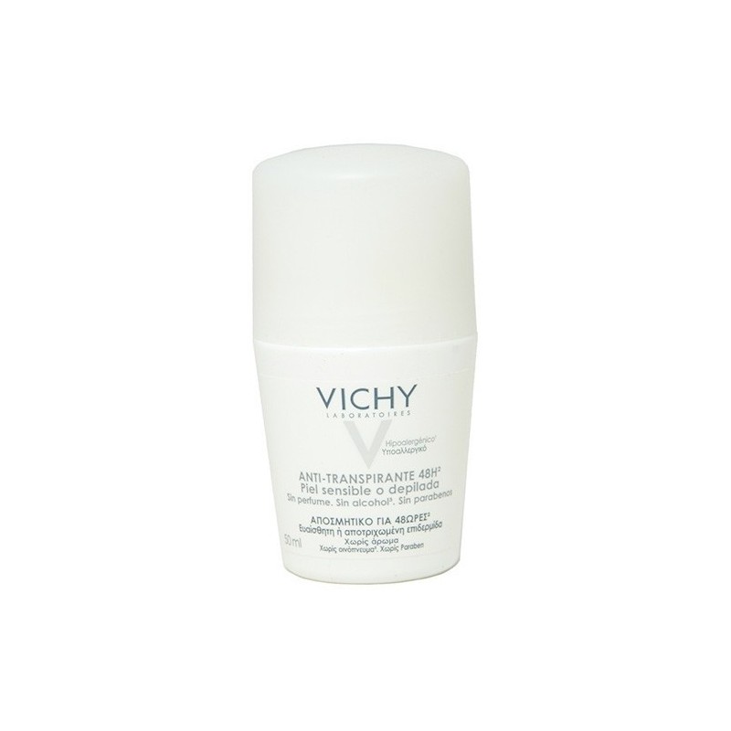 Vichy desodorante bola 48 h. 50 ml. Vichy - 1