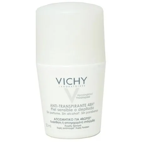 Vichy desodorante bola 48 h. 50 ml. Vichy - 1