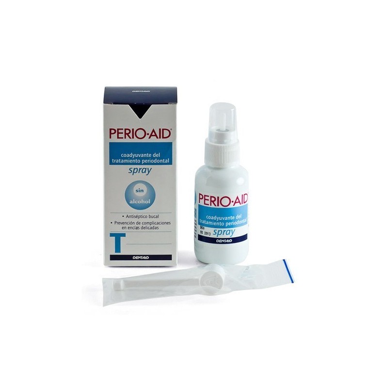 Perio-aid tratamiento spray 50 ml. Perio-Aid - 1