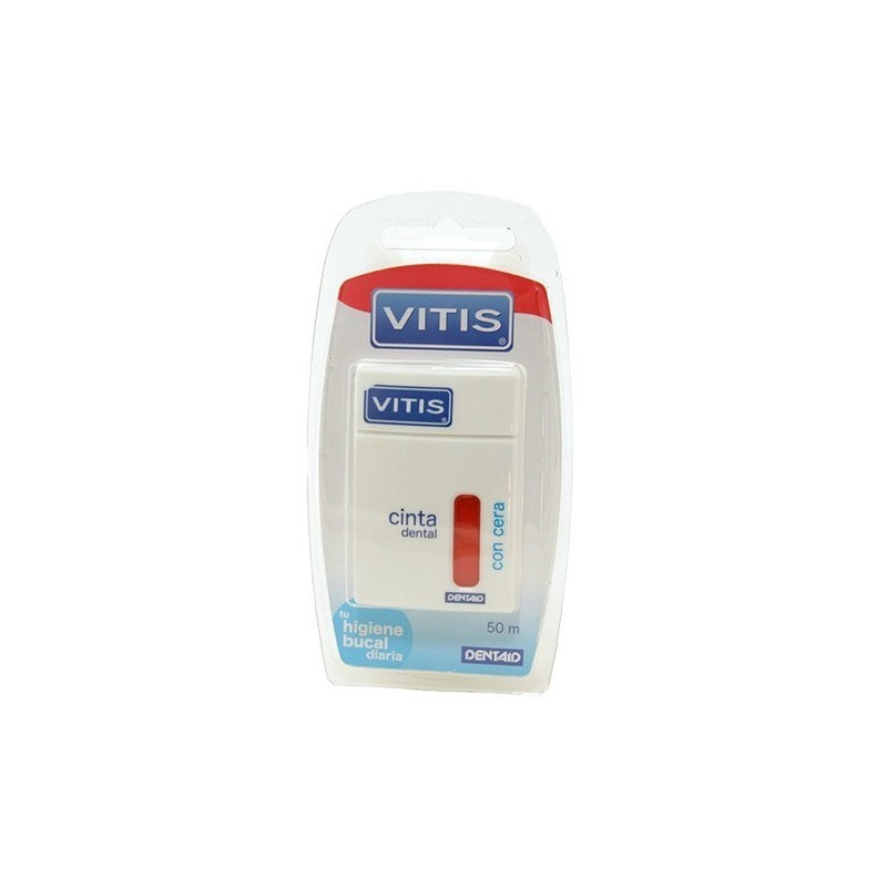 Vitis cinta dental dentaid con cera Vitis - 1