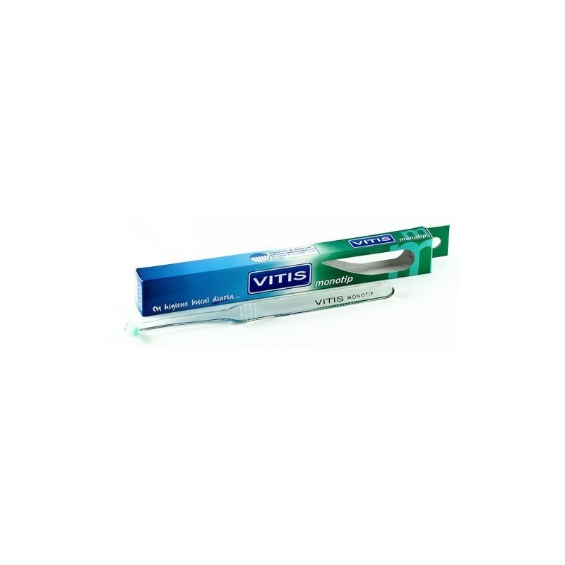 Vitis cepillo dental monotip Vitis - 1