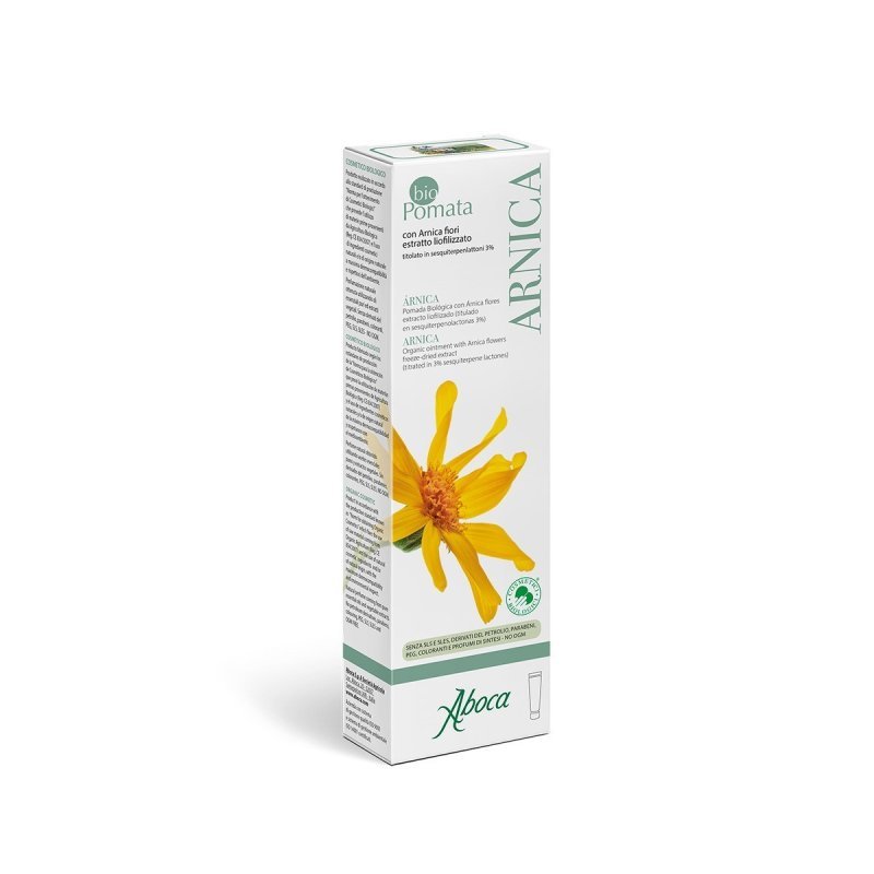 Aboca biopomada arnica crema 50ml Aboca - 1