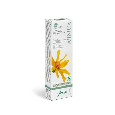 Aboca biopomada arnica crema 50ml Aboca - 1
