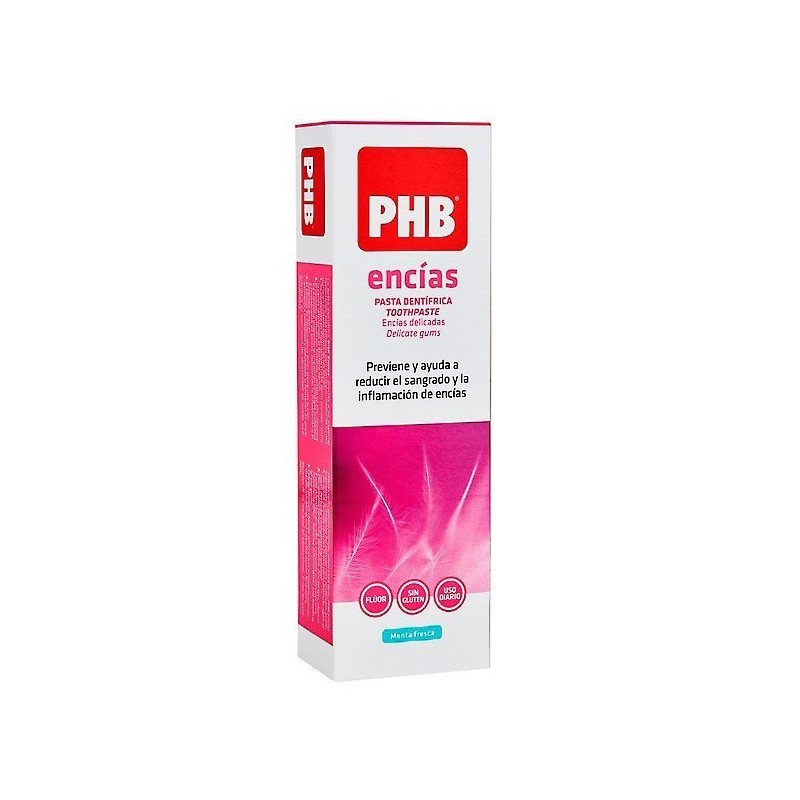 Phb pasta encías 75ml PHB - 1