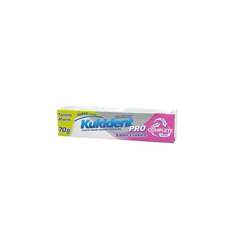 Kukident complete pro clasico 70gr Kukident - 1
