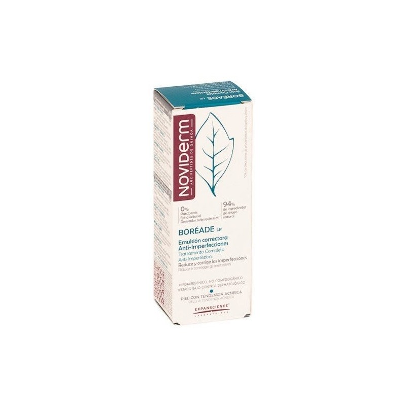 Boreade r emulsion reparadora 40 ml Boreade - 1