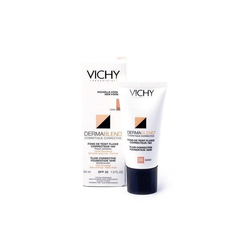 Vichy dermablend maq. sand nº35 30 ml Vichy - 1