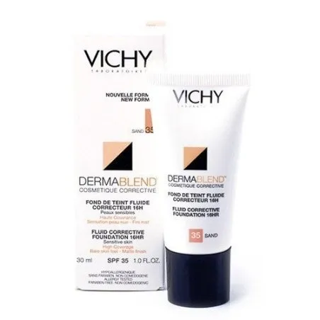 Vichy dermablend maq. sand n&ordm;35 30 ml Vichy - 1