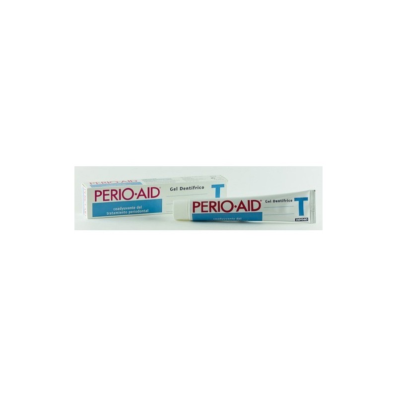 Perio-aid tratamiento gel dental 75 ml. Perio-Aid - 1
