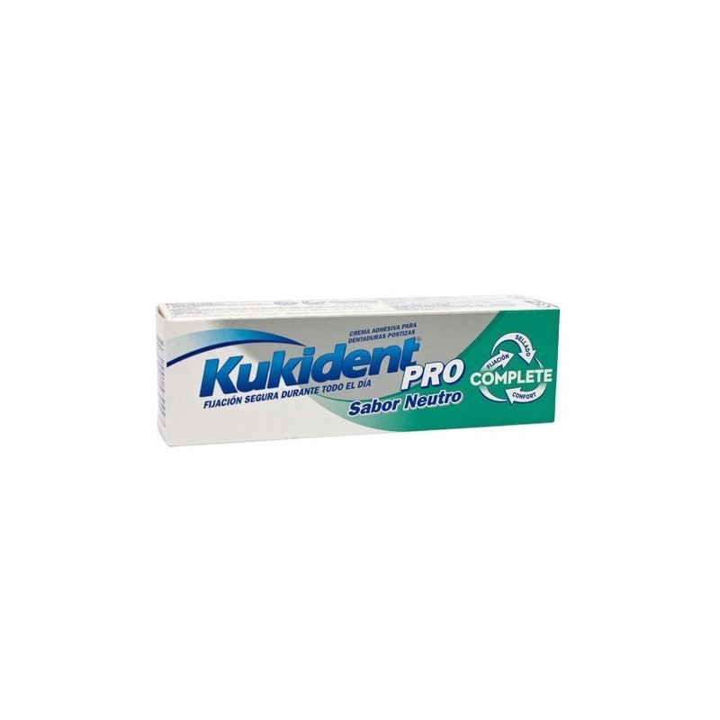 Kukident complete pro neutro 47gr Kukident - 1
