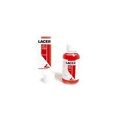 Lacer colutorio sin alcohol 200ml Lacer - 1