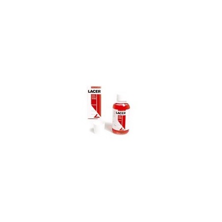 Lacer colutorio sin alcohol 200ml Lacer - 1