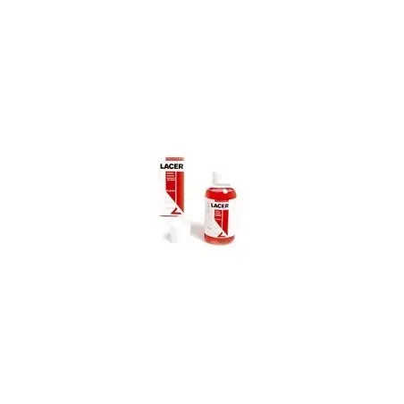 Lacer colutorio sin alcohol 200ml Lacer - 1
