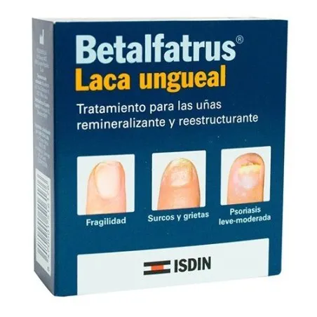 Betalfatrus laca de u&ntilde;as ungueal 3,3ml Betalfatrus - 1