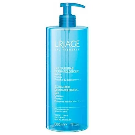 Uriage gel surgras dermatol&oacute;gico 500ml Uriage - 1