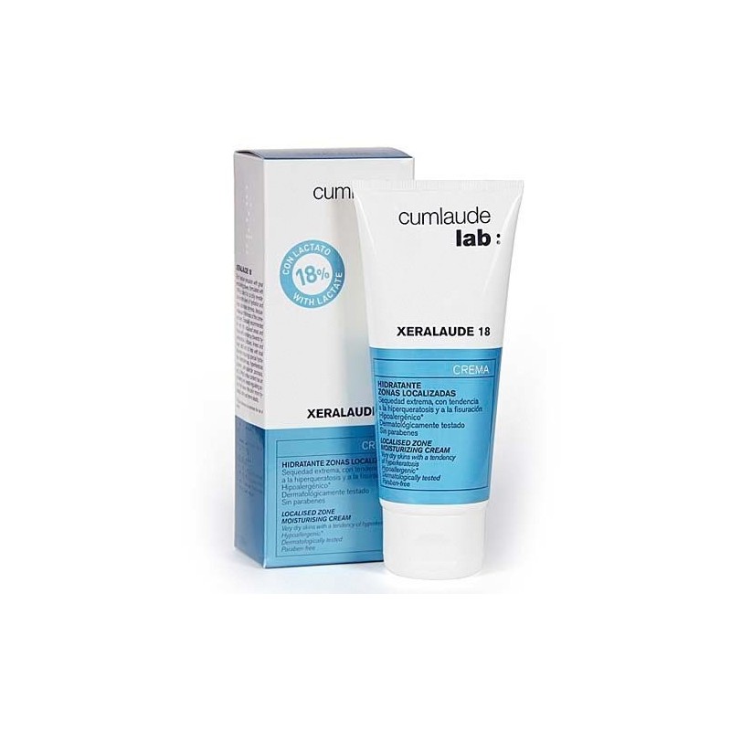 Rilastil xerolact 18 100ml Rilastil - 1