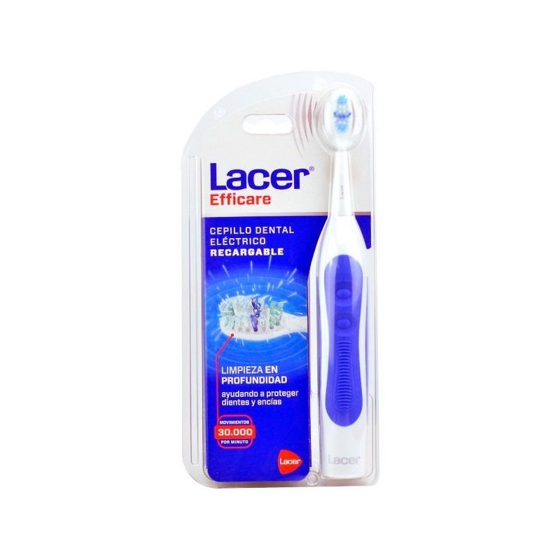 Lacer cepillo efficare eléctrico adulto Lacer - 1