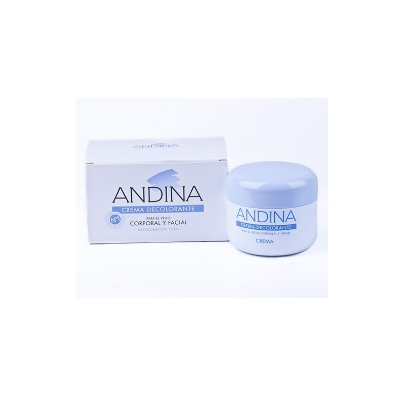 Andina crema grande 100 ml. Andina - 1