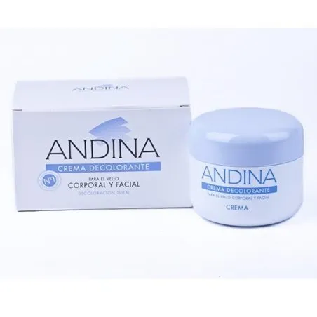 Andina crema grande 100 ml. Andina - 1