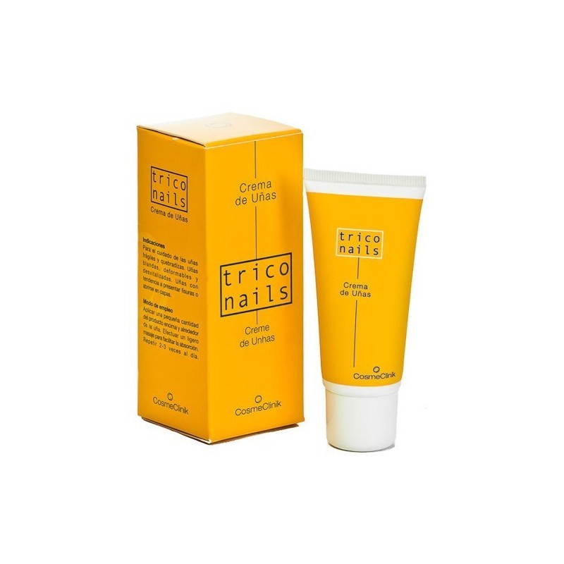 Triconails crema uñas tubo 30 ml Cosmeclinik - 1