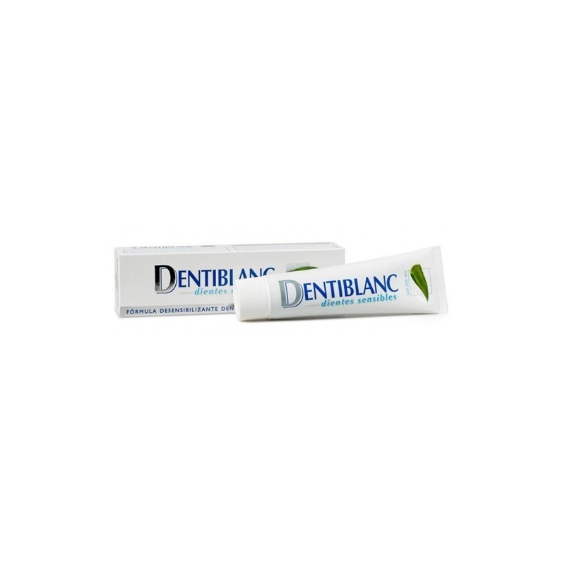Dentiblanc pasta dental blanq 100 ml Dentiblac - 1