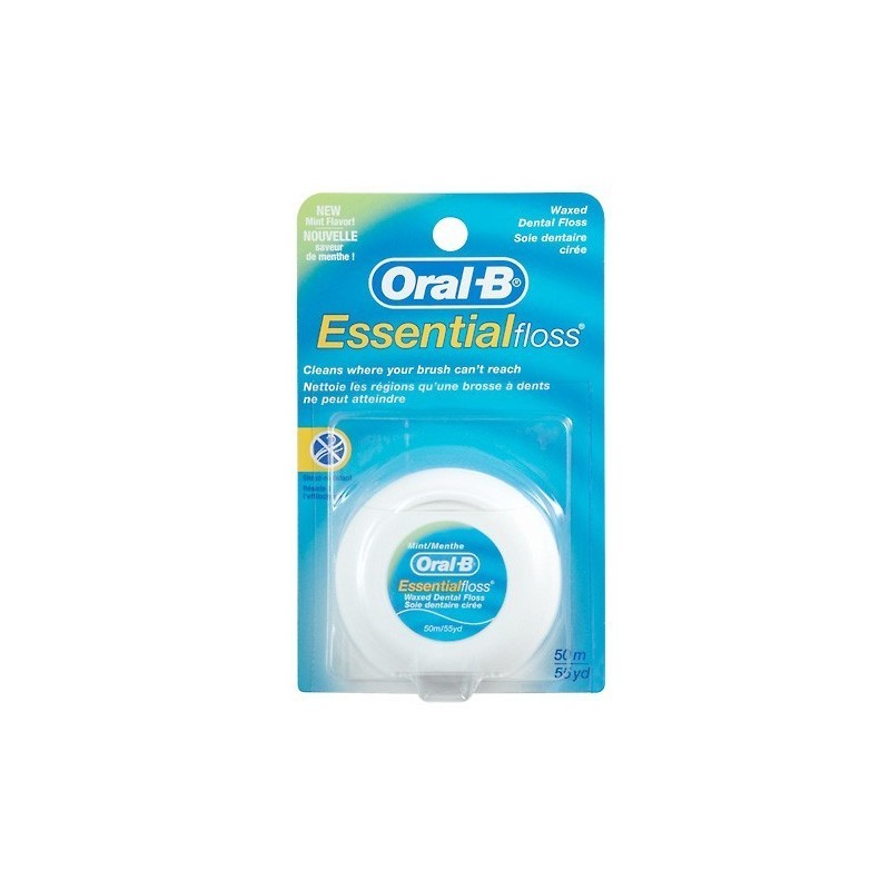 Oral-b seda dental essential menta Oral-B - 1