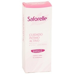 Saforelle cuidado intimo activo 250 ml
