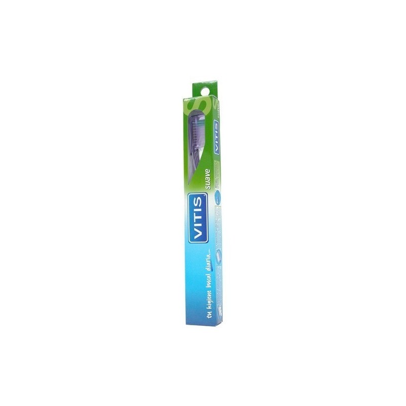 Vitis cepillo dental suave Vitis - 1