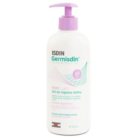 Germisdin gel &iacute;ntimo calmante 500ml Germisdin - 1