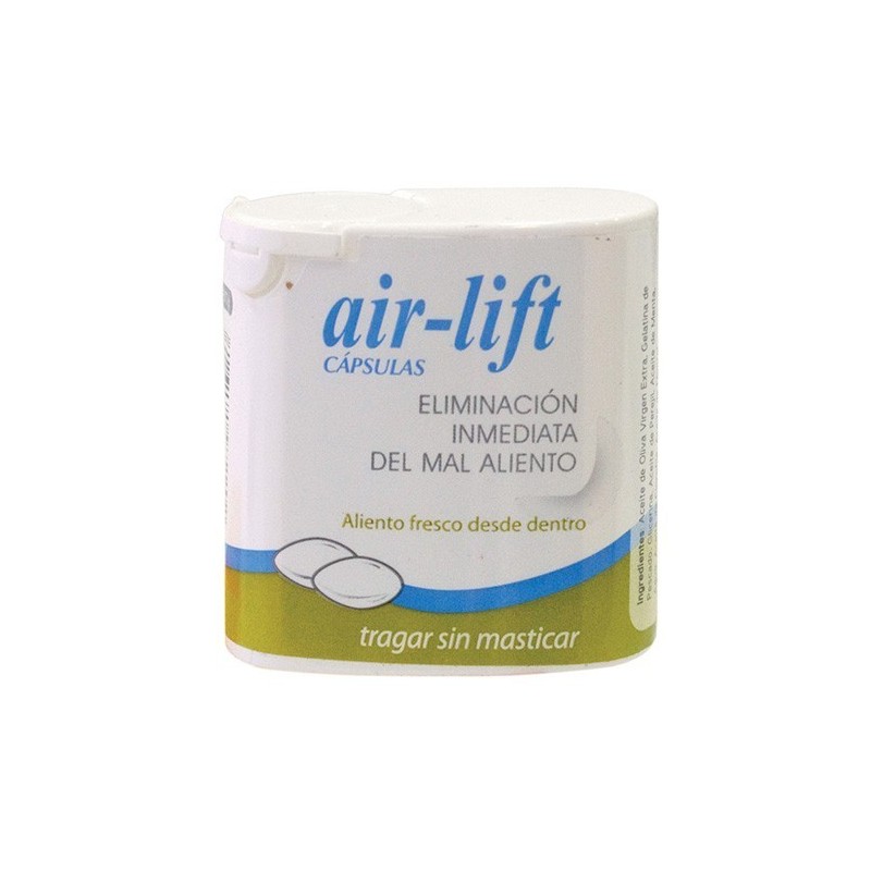 Air-lift buen aliento 40 capsulas Air-Lift - 1