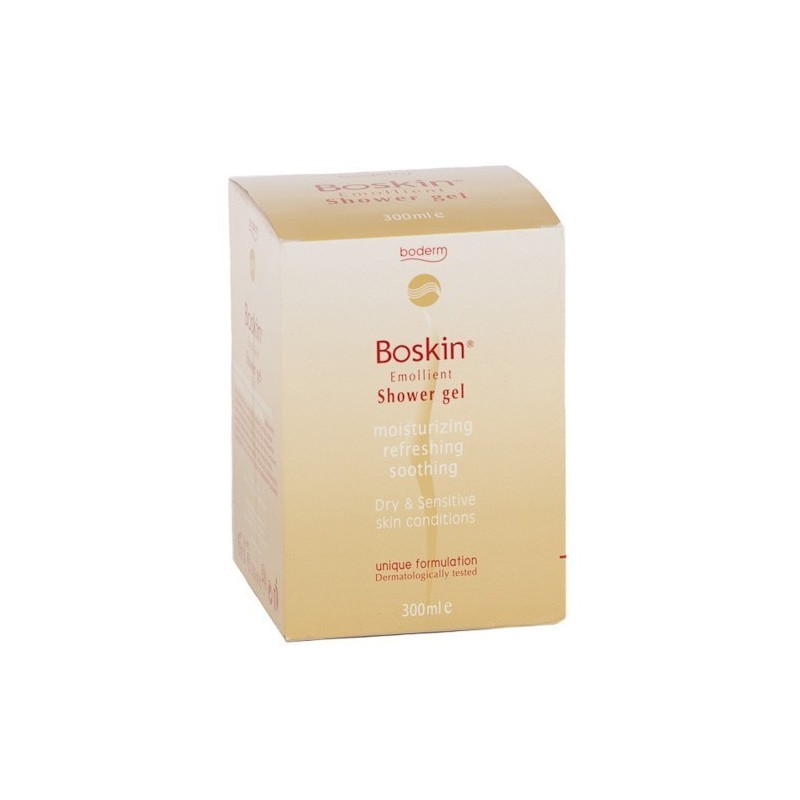 Boskin shower gel 300 ml Boskin - 1