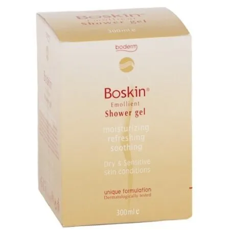 Boskin shower gel 300 ml Boskin - 1