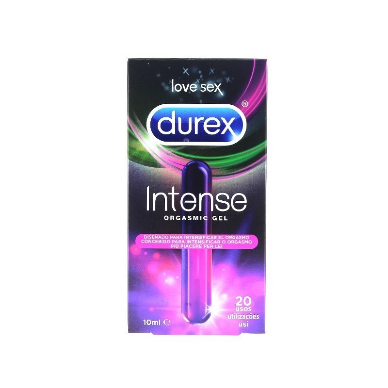 Durex intense orgasmic gel 10 ml. Durex - 1