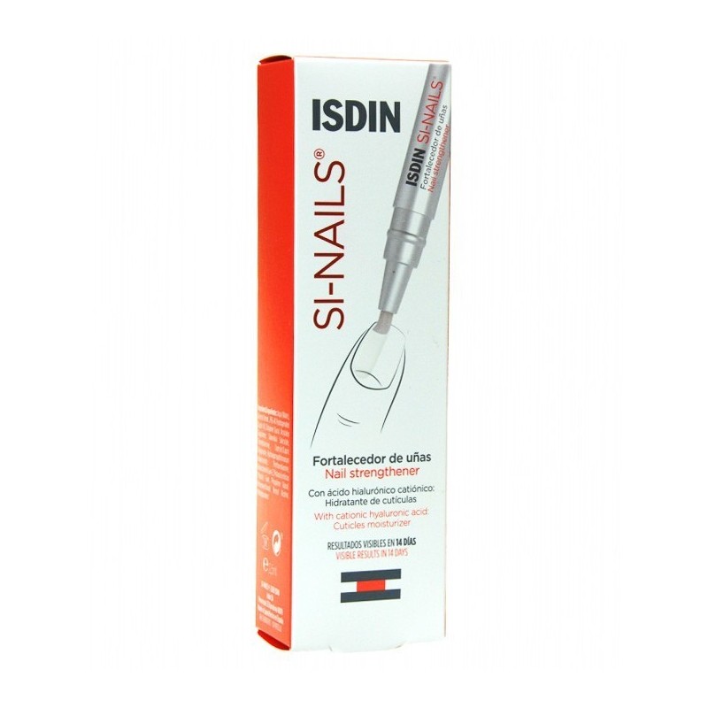 Isdin si-nails fortalecedor de uñas Isdin - 1