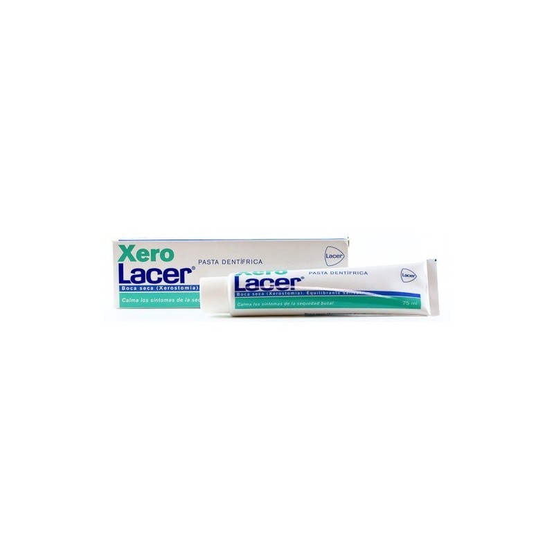 Xerolacer pasta dental 75 ml. Xerolacer - 1