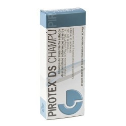 Pirotex ds champu 200 ml.