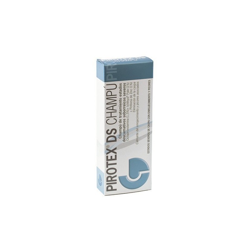 Pirotex ds champu 200 ml. Pirotex - 1